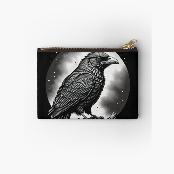 Item preview, Raven 4 designed and sold by sage-and-se7en.