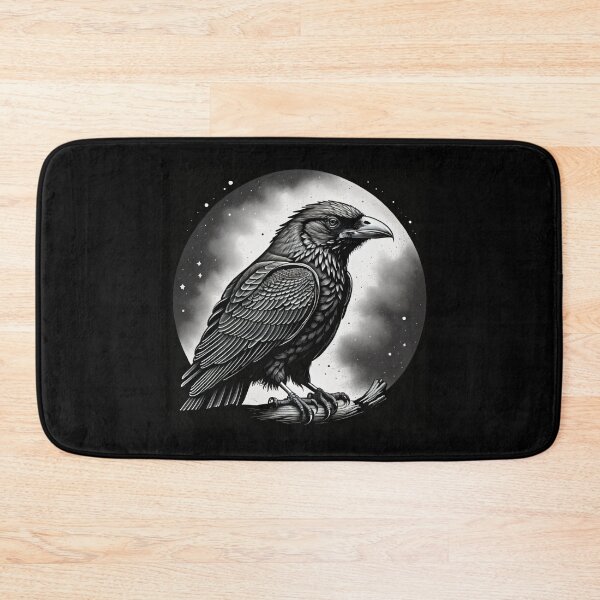 Item preview, Raven 4 designed and sold by sage-and-se7en.