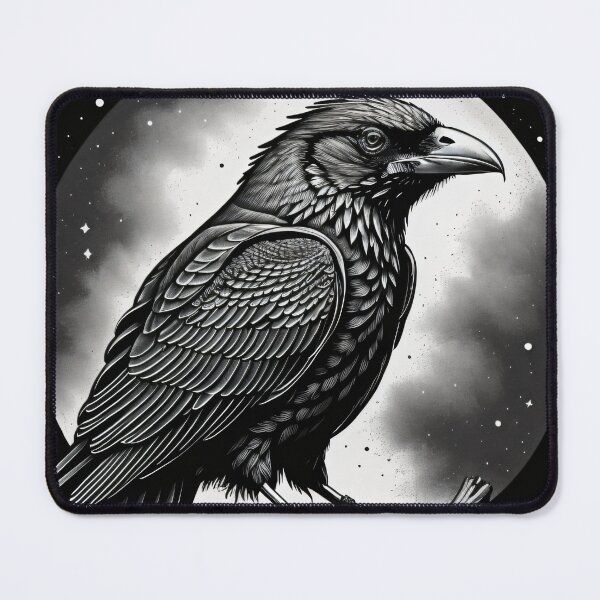 Item preview, Raven 4 designed and sold by sage-and-se7en.