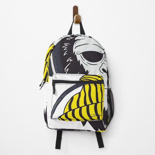 Item preview, Monkey in headphones black and yellow designed and sold by ArtisticPen-art.
