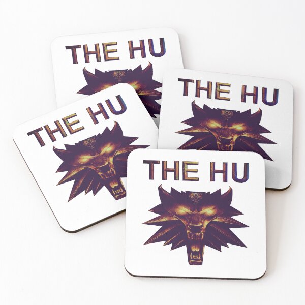 Item preview, The Wolf of Hu designed and sold by ldrichutha.