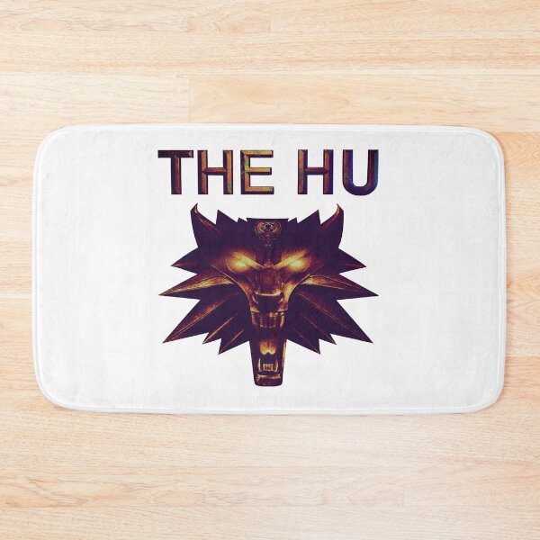 Item preview, The Wolf of Hu designed and sold by ldrichutha.