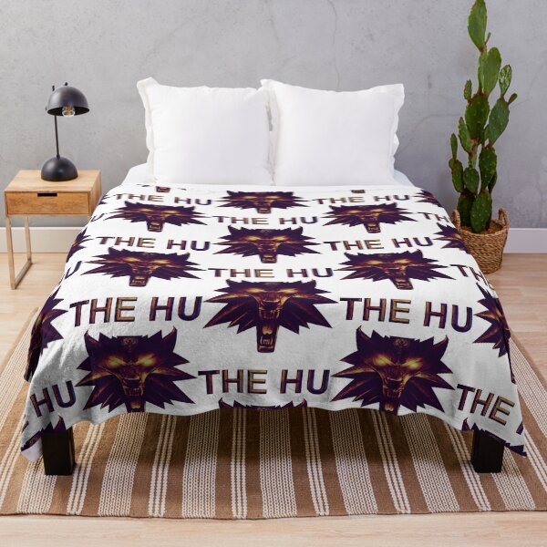 Item preview, The Wolf of Hu designed and sold by ldrichutha.