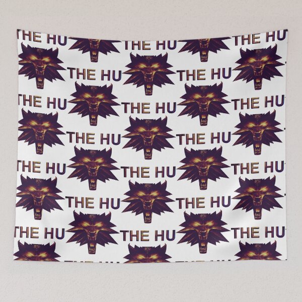 Item preview, The Wolf of Hu designed and sold by ldrichutha.