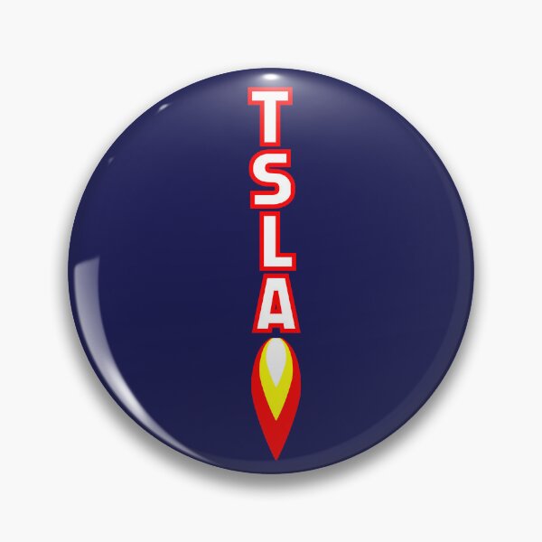 Item preview, TSLA designed and sold by Colorfulman.