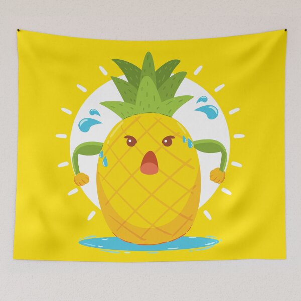 Item preview, Pineapples! designed and sold by jlechuga.