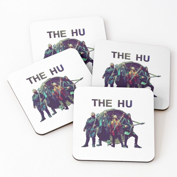Item preview, Vintage The Hu Vaporware Band Music Tour Costume Holiday designed and sold by ldrichutha.