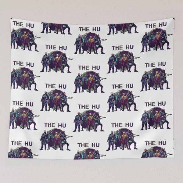 Item preview, Vintage The Hu Vaporware Band Music Tour Costume Holiday designed and sold by ldrichutha.