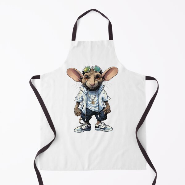 Item preview, Hood Rat: Streetwise Explorer designed and sold by hamishby.