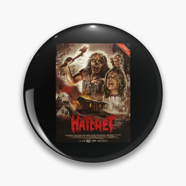 Artikelvorschau, Hatchet-Film entworfen und verkauft von PicklesLawrenc.