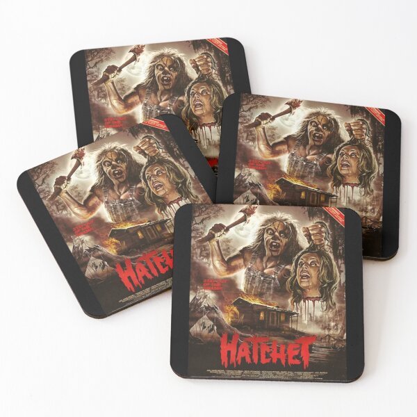 Item preview, Hatchet Movie designed and sold by PicklesLawrenc.
