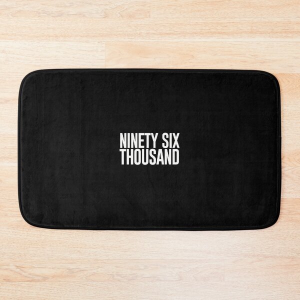 Item preview, Ninety Six Housand (Black BG)  	 designed and sold by rimiuvay37.