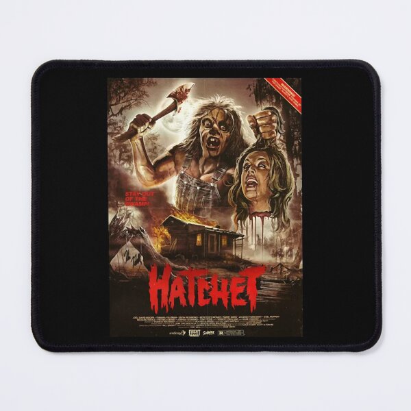 Item preview, Hatchet Movie designed and sold by PicklesLawrenc.