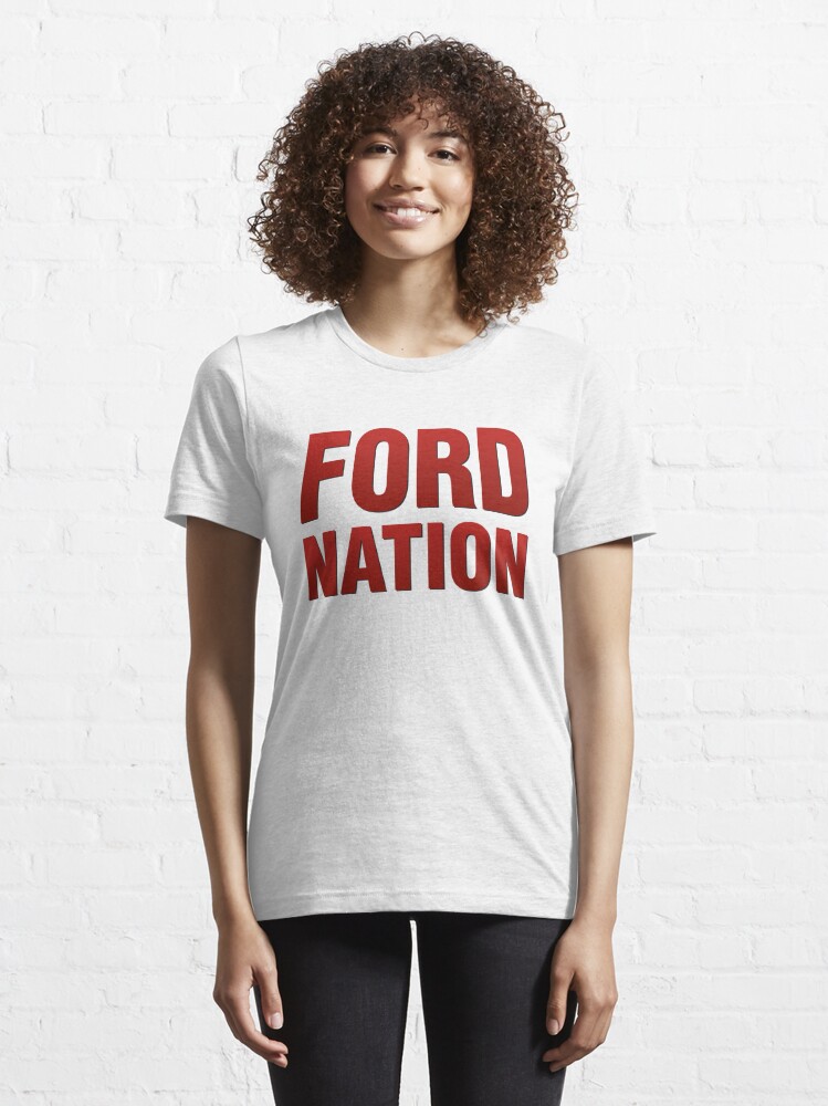 ford nation t shirt