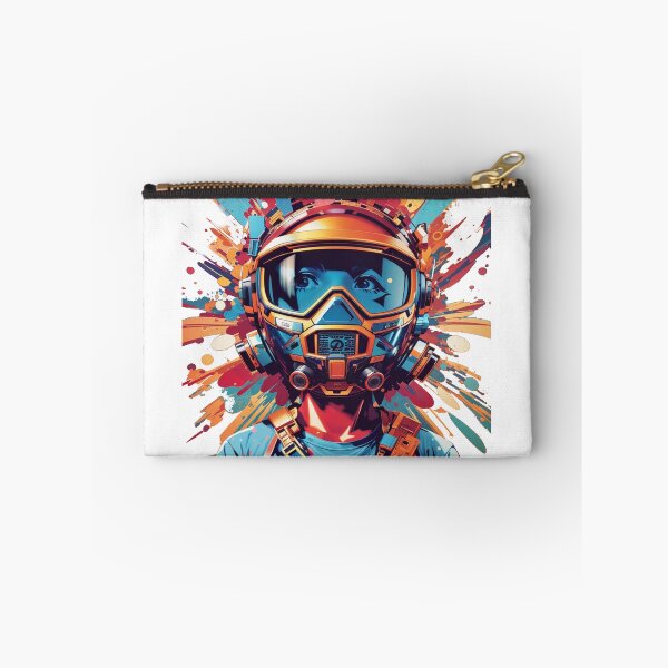 Item preview, colorful rider designed and sold by NASSIMBL.