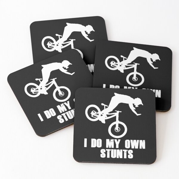 Item preview, Je Fais Mes Propres Cascades  Mountain Bike  V Cadeaux Pour Les Cyclistes!  	 designed and sold by kbqnnxyejt32.