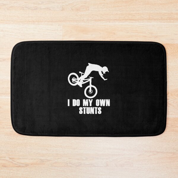 Item preview, Je Fais Mes Propres Cascades  Mountain Bike  V Cadeaux Pour Les Cyclistes!  	 designed and sold by kbqnnxyejt32.