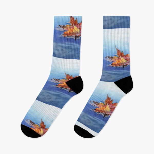 Item preview, Maple Leaf  designed and sold by Valentina Gatewood.