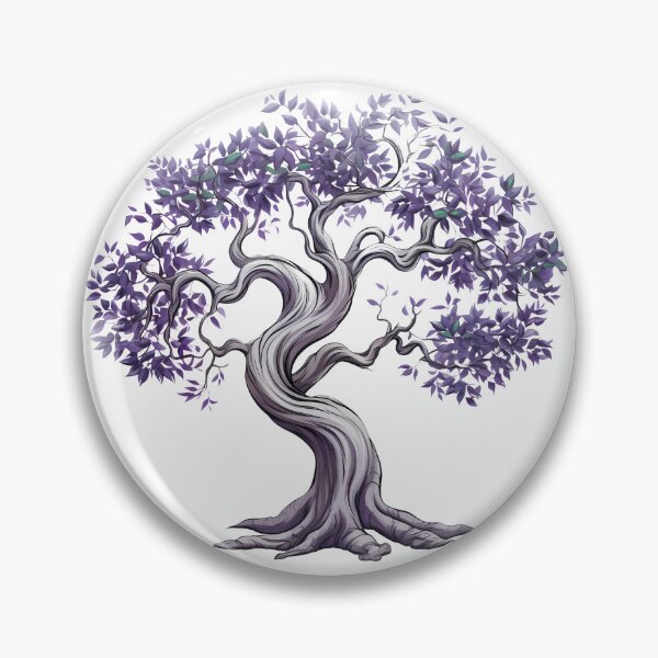 Item preview, High Fantasy Enchanted Tree designed and sold by SchorlCraft.