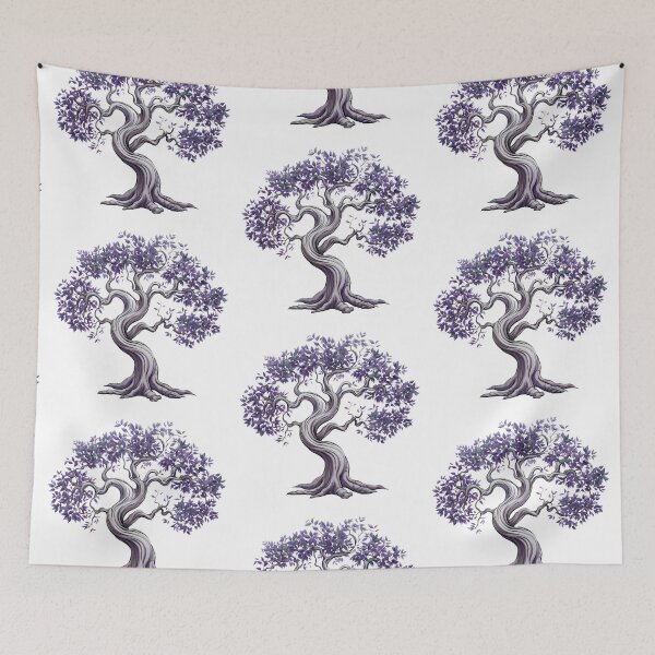 Item preview, High Fantasy Enchanted Tree designed and sold by SchorlCraft.