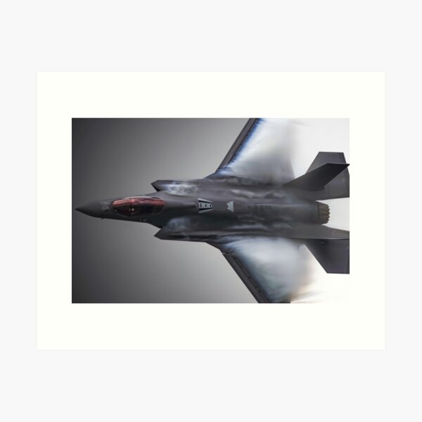 Aperçu de l'œuvre F-35 créée et vendue par TobiasLuong.