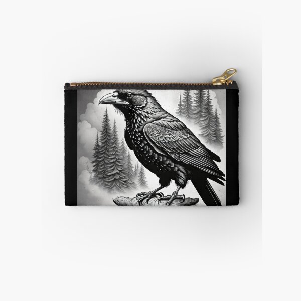 Item preview, Raven 5 designed and sold by sage-and-se7en.
