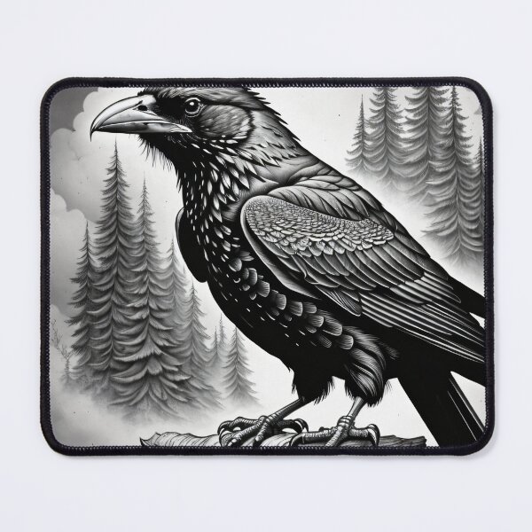 Item preview, Raven 5 designed and sold by sage-and-se7en.