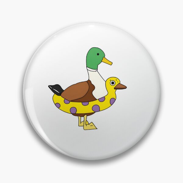 Item preview, cutest duck designed and sold by Jakkrapong Surapradya.