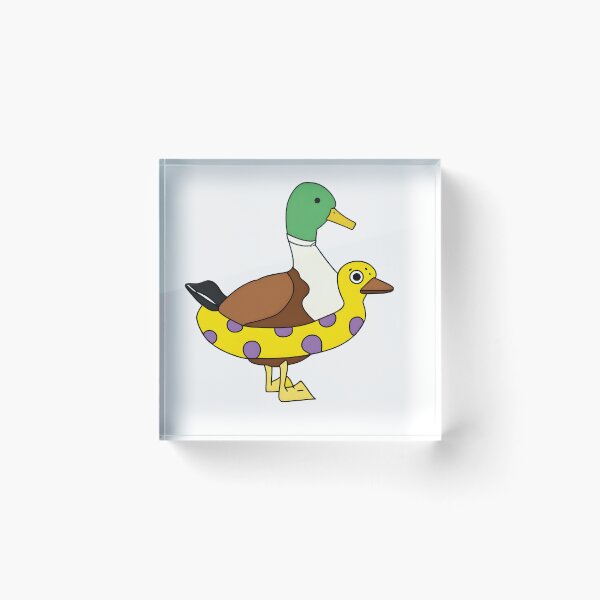 Item preview, cutest duck designed and sold by Jakkrapong Surapradya.