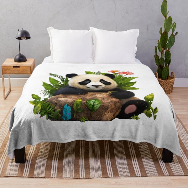 Item preview, Cute Baby Panda designed and sold by Panda Oasis.