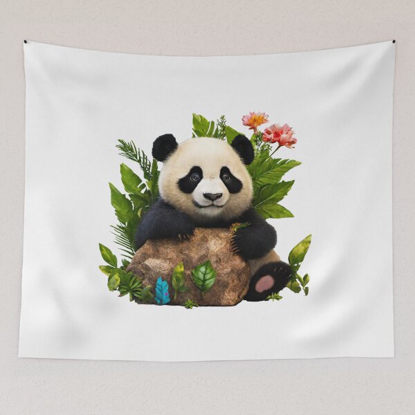 Item preview, Cute Baby Panda designed and sold by Panda  Oasis.