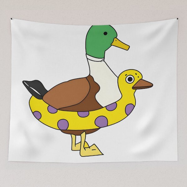 Item preview, cutest duck designed and sold by Jakkrapong Surapradya.