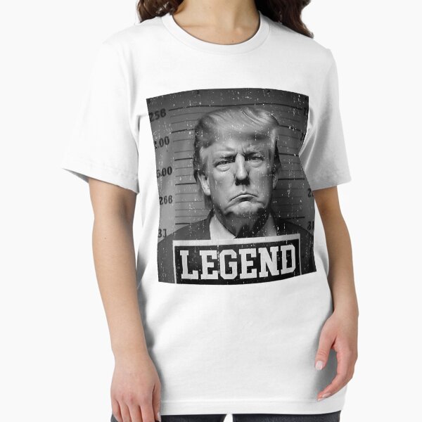 Item preview, Trump 2024 Mugshot President Legend  designed and sold by RosarioHansen.