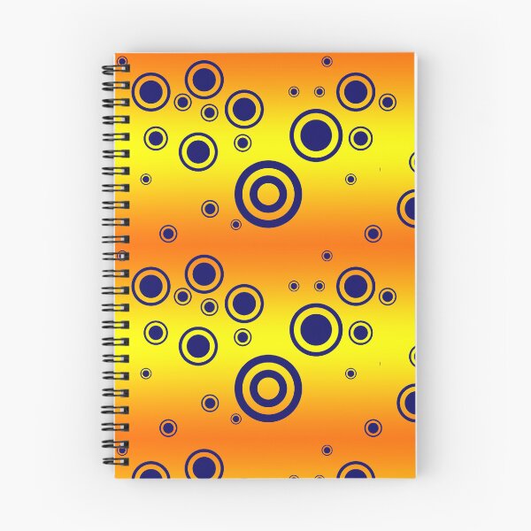 Item preview, border circle pattern designed and sold by NAGNE.