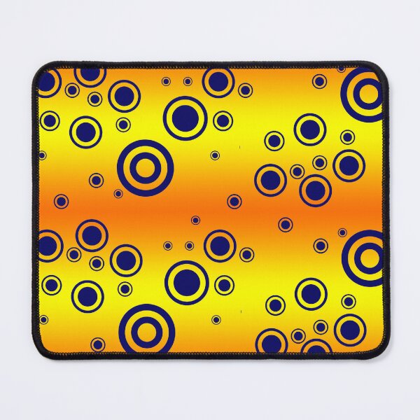 Item preview, border circle pattern designed and sold by NAGNE.