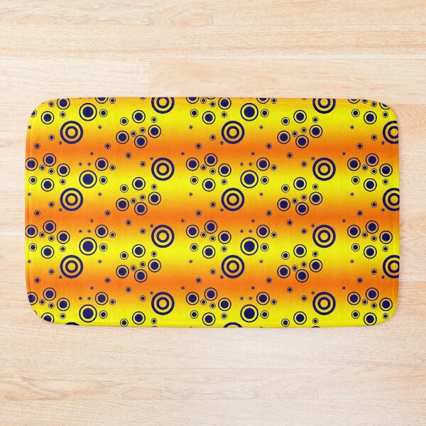 Item preview, border circle pattern designed and sold by NAGNE.