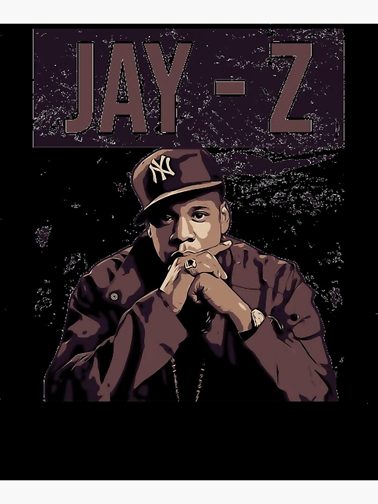 Jay Z 90s | Poster