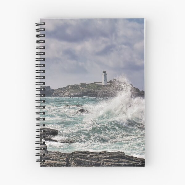 Item preview, Godrevy Lighthouse designed and sold by Phil Hemsley.