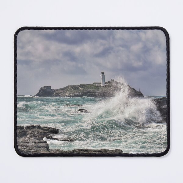 Item preview, Godrevy Lighthouse designed and sold by Phil Hemsley.