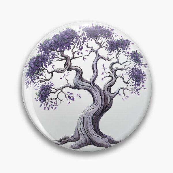 Item preview, High Fantasy Enchanted Tree designed and sold by SchorlCraft.