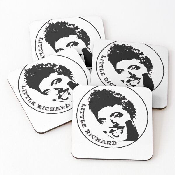 Item preview, LITTLE RICHARD - Rock'n'Roll Icon designed and sold by EdgarLion.