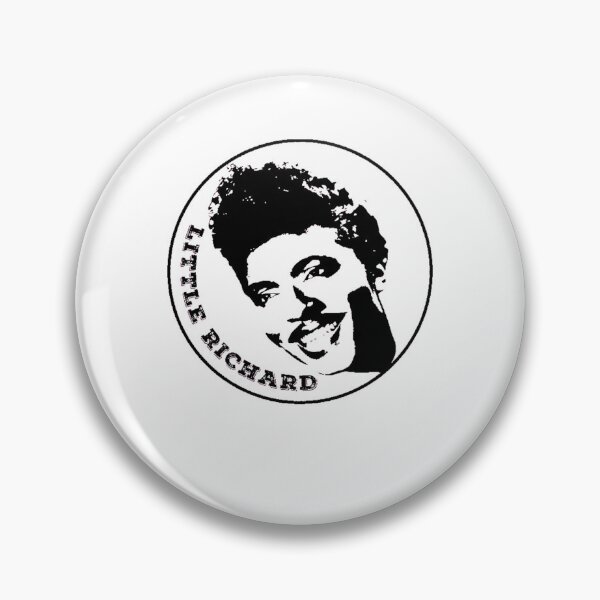 Item preview, LITTLE RICHARD - Rock'n'Roll Icon designed and sold by EdgarLion.