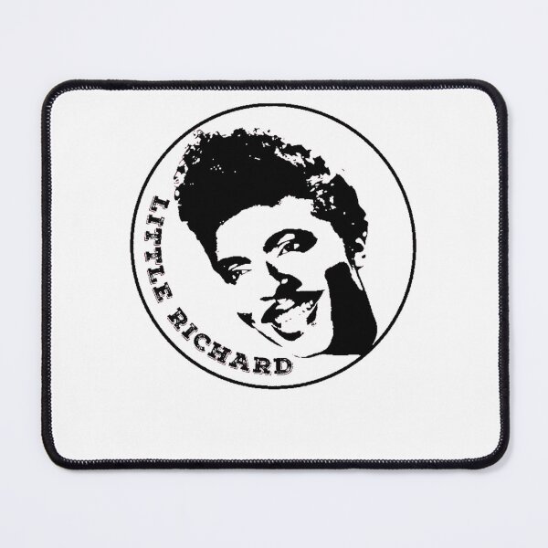 Item preview, LITTLE RICHARD - Rock'n'Roll Icon designed and sold by EdgarLion.