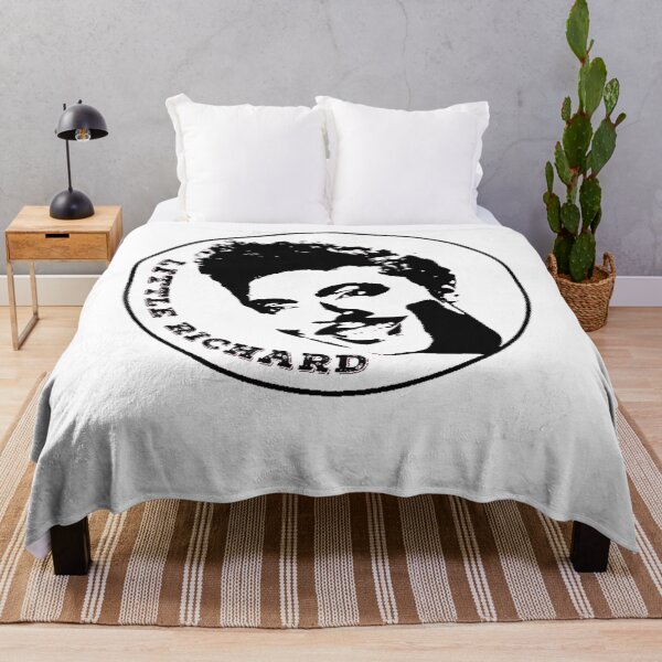 Item preview, LITTLE RICHARD - Rock'n'Roll Icon designed and sold by EdgarLion.