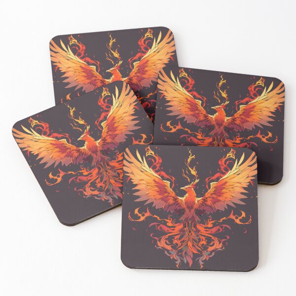 Item preview, Rising Phoenix designed and sold by Gallant Goose Games.