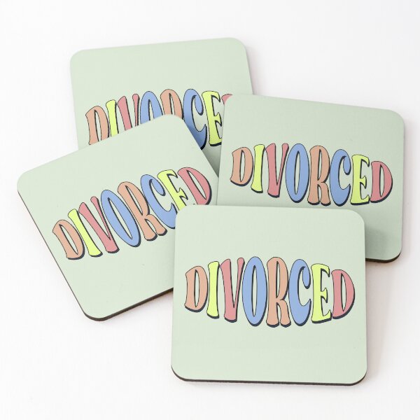 Item preview, divorce designed and sold by minimalartstory.