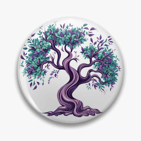 Item preview, High Fantasy Enchanted Tree designed and sold by SchorlCraft.