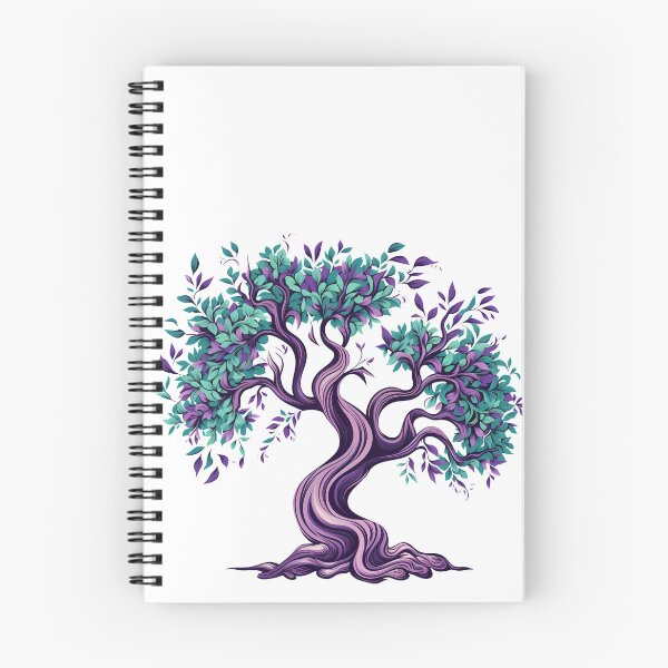Item preview, High Fantasy Enchanted Tree designed and sold by SchorlCraft.