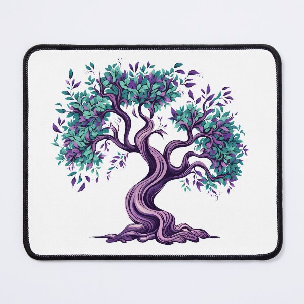 Item preview, High Fantasy Enchanted Tree designed and sold by SchorlCraft.