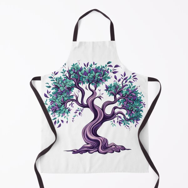 Item preview, High Fantasy Enchanted Tree designed and sold by SchorlCraft.